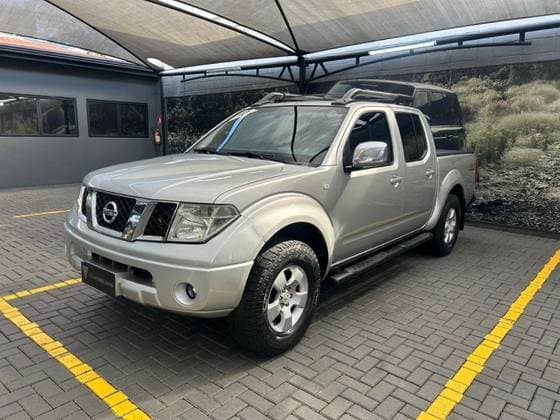 Carro 2.5 LE 4X4 CD TURBO ELETRONIC DIESEL 4P AUTOMÁTICO