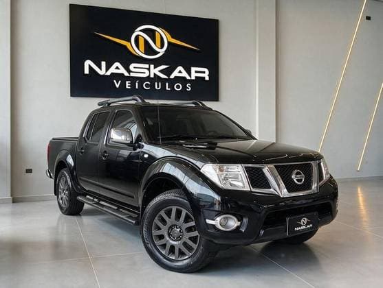 Carro 2.5 SL 4X4 CD TURBO ELETRONIC DIESEL 4P AUTOMÁTICO