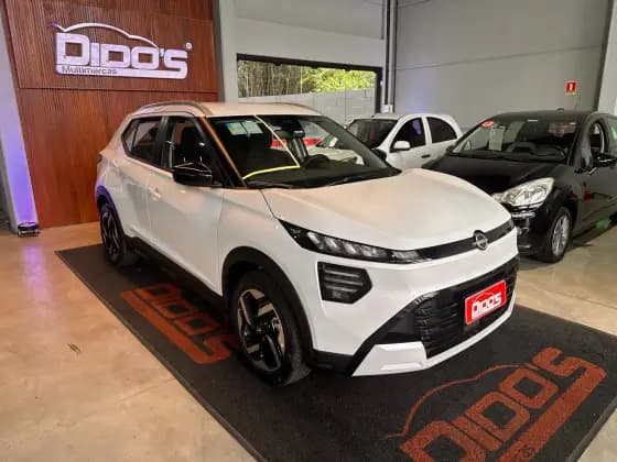 Carro 1.6 FLEX ADVANCE PLUS XTRONIC