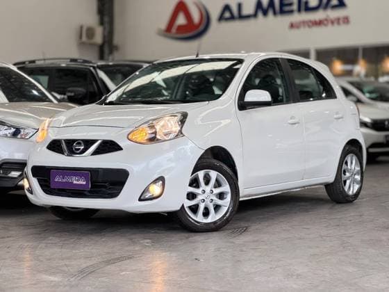 Carro 1.0 SV 12V FLEX 4P MANUAL