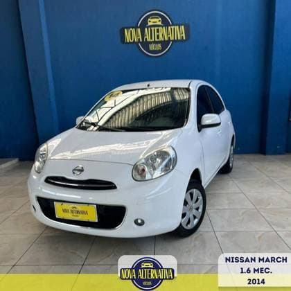 Carro 1.6 S 16V FLEX 4P MANUAL
