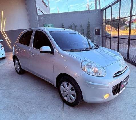 Carro 1.6 SV 16V FLEX 4P MANUAL
