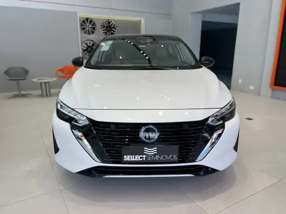 Carro 2.0 16V GASOLINA EXCLUSIVE PREMIUM XTRONIC