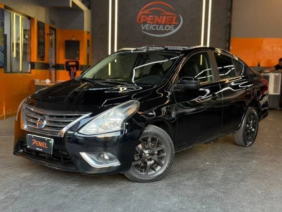 Carro 1.6 16V FLEXSTART SV 4P XTRONIC