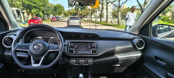 Carro 1.6 16V FLEXSTART SENSE XTRONIC