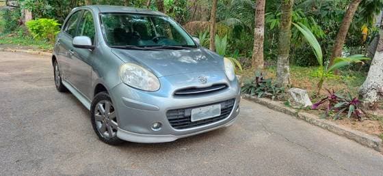 Carro 1.6 SR 16V FLEX 4P MANUAL
