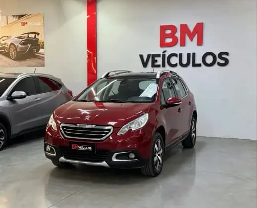 Carro 1.6 16V FLEX GRIFFE 4P AUTOMÁTICO