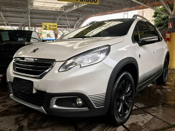 Carro 1.6 16V FLEX CROSSWAY 4P AUTOMÁTICO