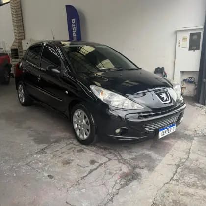 Carro 1.6 XS 16V FLEX 4P AUTOMÁTICO