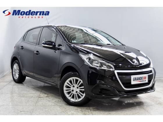 Carro 1.2 ACTIVE 12V FLEX 4P MANUAL