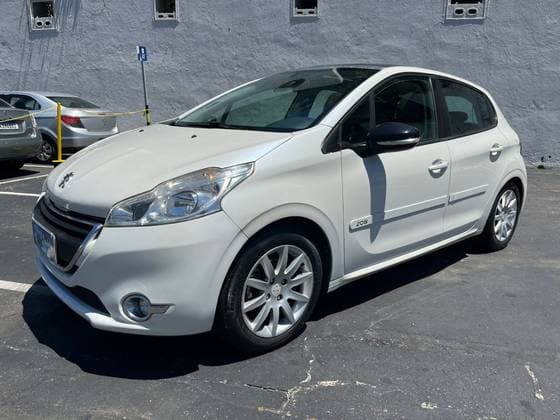 Carro 1.5 ALLURE 8V FLEX 4P MANUAL