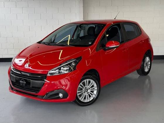 Carro 1.6 ACTIVE PACK 16V FLEX 4P AUTOMÁTICO