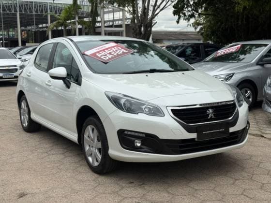 Carro 1.6 ALLURE BUSINESS THP 16V FLEX 4P AUTOMÁTICO