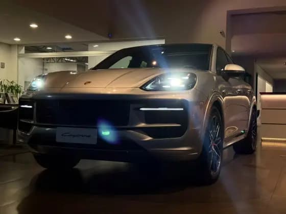Carro 3.0 V6 E-HYBRID COUPÉ AWD TIPTRONIC S