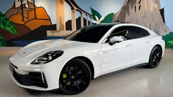 Carro 2.9 V6 E-HYBRID 4 PDK