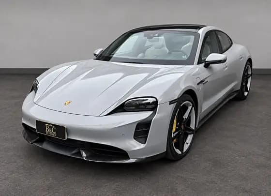 Carro TURBO S ELÉTRICO