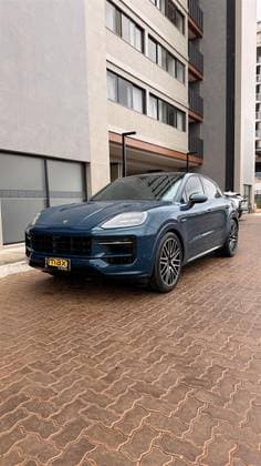 Carro 3.0 V6 E-HYBRID COUPÉ AWD TIPTRONIC S