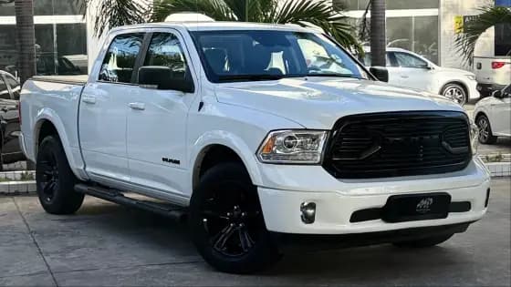 Carro 5.7 V8 GASOLINA LIMITED NIGHT EDITION CD 4X4 AUTOMÁTICO