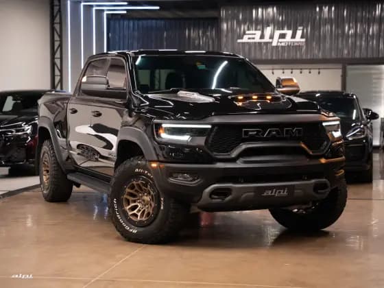 Carro 6.2 V8 GASOLINA TRX CD 4X4 AUTOMÁTICO
