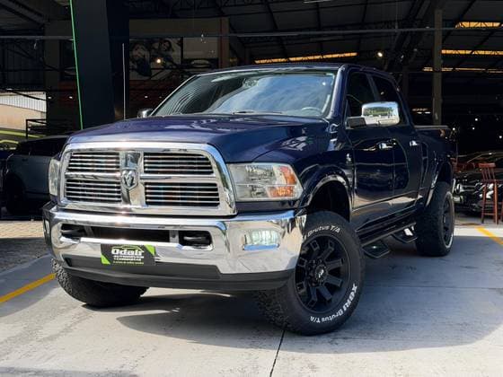 Carro 6.7 LARAMIE 4X4 CD I6 TURBO DIESEL 4P AUTOMÁTICO