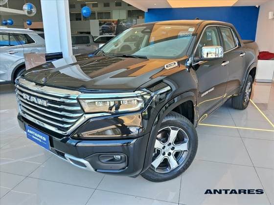 Carro 2.2 TURBO DIESEL LARAMIE 4X4 AUTOMÁTICO