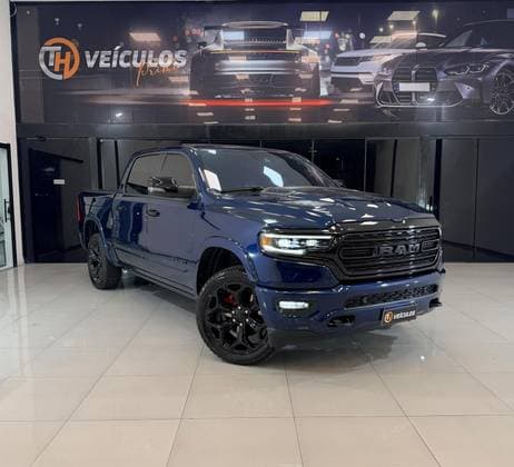 Carro 5.7 V8 GASOLINA LIMITED NIGHT EDITION CD 4X4 AUTOMÁTICO