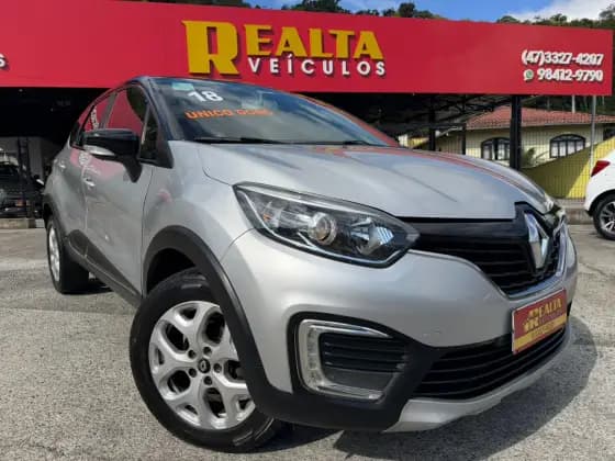 Carro 1.6 16V SCE FLEX ZEN X-TRONIC