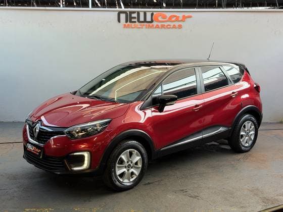 Carro 1.6 16V SCE FLEX LIFE X-TRONIC
