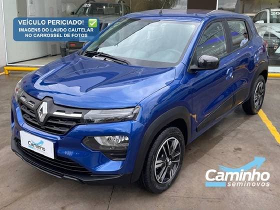 Carro 1.0 12V SCE FLEX INTENSE MANUAL