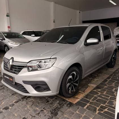 Carro 1.0 12V SCE FLEX LIFE MANUAL