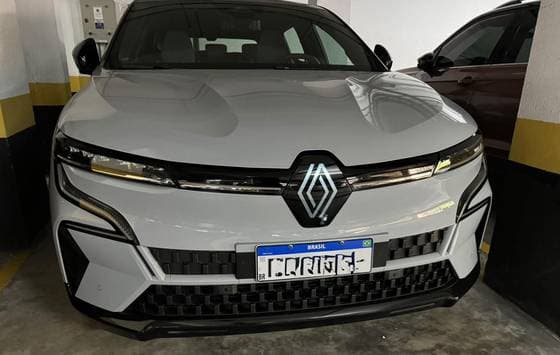 Carro 60 KW ELÉTRICO E-TECH EV60