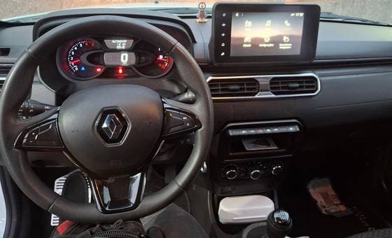 Carro 1.6 16V SCE FLEX INTENSE MANUAL