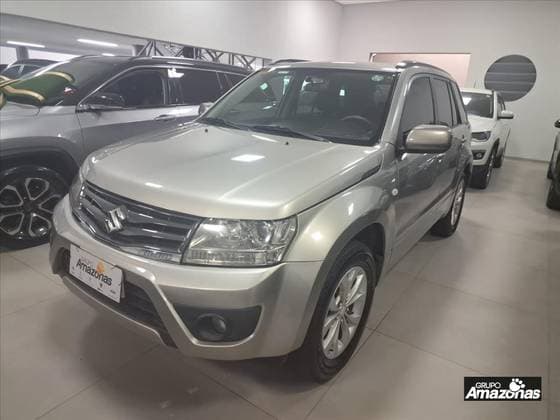 Carro 2.0 4X2 16V GASOLINA 4P AUTOMÁTICO
