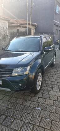 Carro 2.0 4X2 16V GASOLINA 4P AUTOMÁTICO