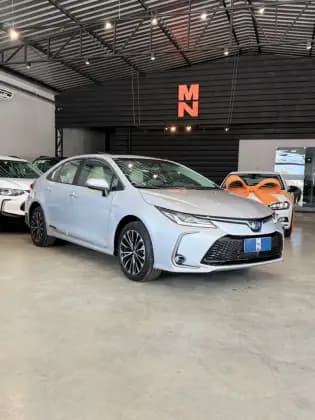 Carro 1.8 VVT-I HYBRID FLEX ALTIS PREMIUM CVT