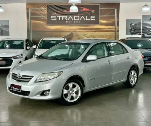 Carro 1.8 XLI 16V FLEX 4P AUTOMÁTICO