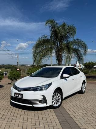 Carro 1.8 GLI UPPER 16V FLEX 4P AUTOMÁTICO