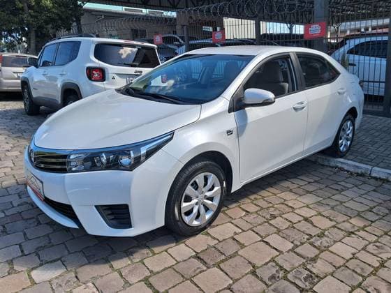 Carro 1.8 GLI UPPER 16V FLEX 4P AUTOMÁTICO