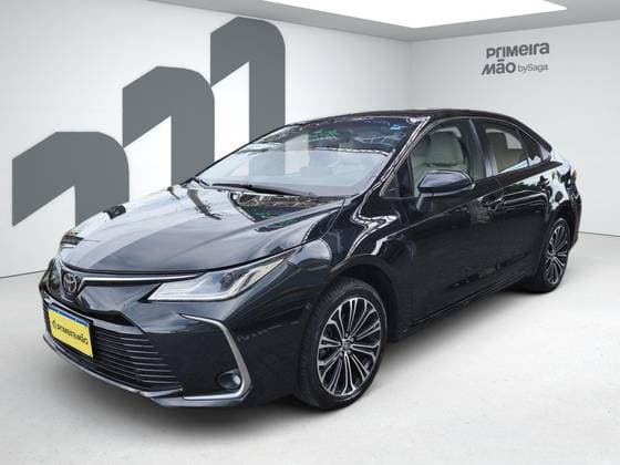 Carro 1.8 VVT-I HYBRID FLEX ALTIS CVT