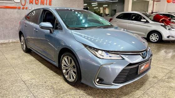 Carro 1.8 VVT-I HYBRID FLEX ALTIS CVT