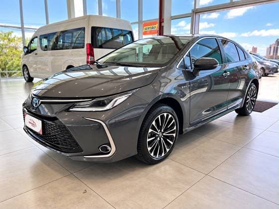 Carro 1.8 VVT-I HYBRID FLEX ALTIS PREMIUM CVT