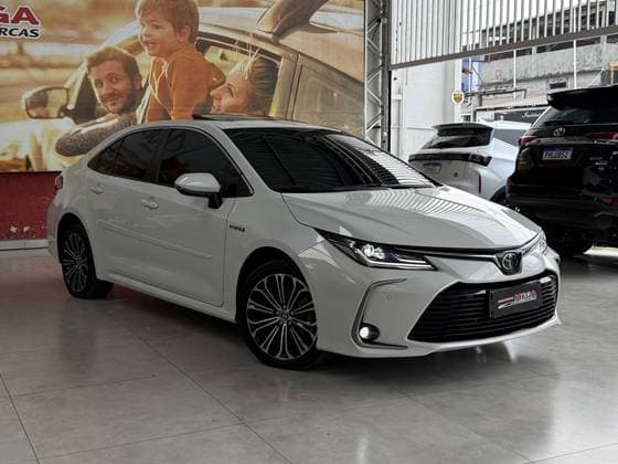 Carro 1.8 VVT-I HYBRID FLEX ALTIS PREMIUM CVT