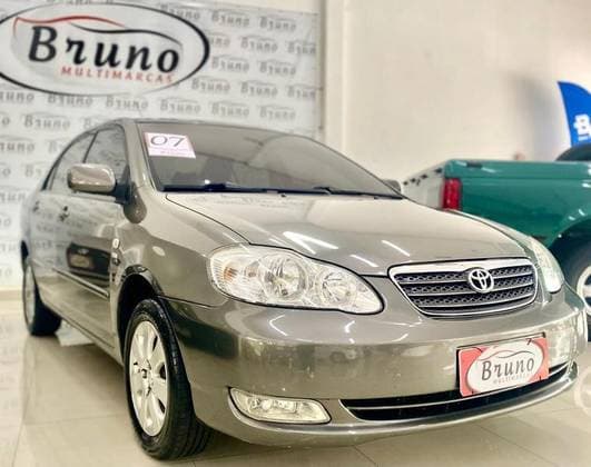 Carro 1.8 XEI 16V GASOLINA 4P AUTOMÁTICO
