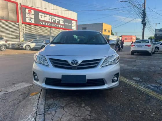 Carro 2.0 XEI 16V FLEX 4P AUTOMÁTICO
