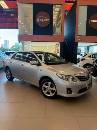 Carro 2.0 XEI 16V FLEX 4P AUTOMÁTICO