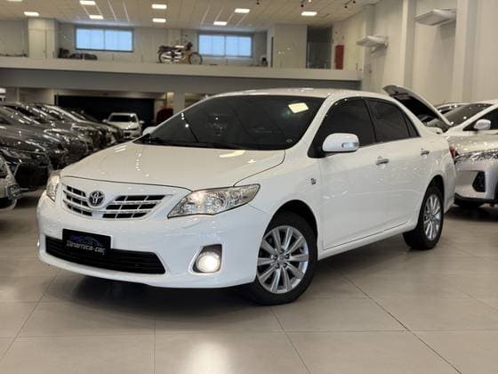 Carro 2.0 ALTIS 16V FLEX 4P AUTOMÁTICO