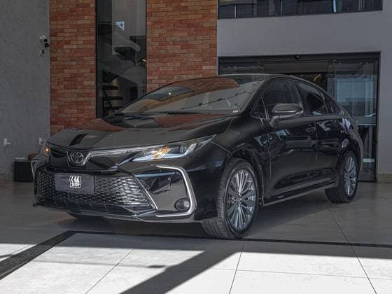 Carro 2.0 VVT-IE FLEX XEI DIRECT SHIFT