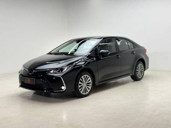 Carro 2.0 VVT-IE FLEX XEI DIRECT SHIFT