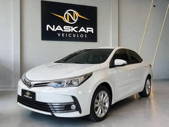 Carro 2.0 XEI 16V FLEX 4P AUTOMÁTICO