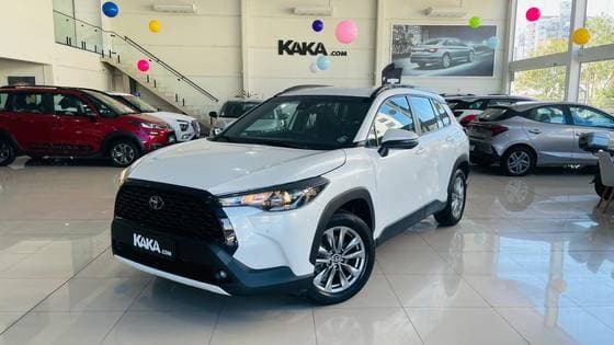 Carro 1.8 VVT-I HYBRID FLEX XRV CVT